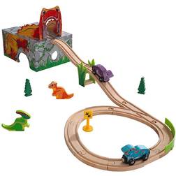 Kidkraft Adventure Tracksâ¢ Dino World T-Rex Tremor Cave MichaelsÂ Multicolor One Size